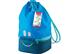 Vianda Lunch Bag Picnik Kids Maped Bolsa de Tela azul - 0