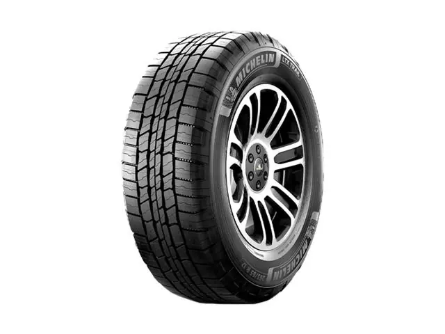 PNEU MICHELIN  265 60R18 114H