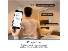 SENSOR DE MOVIMIENTO PIR WIFI - 6