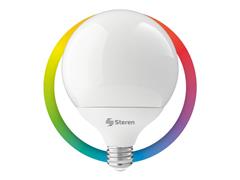 FOCO GLOBO LED 15W WIFI RGB - 0