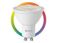 FOCO LED DICROICO 5W  WIFI RGB