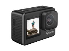 CAMARA DEPORTIVA 4K WI-FI DE DOBLE PANTALLA - 4