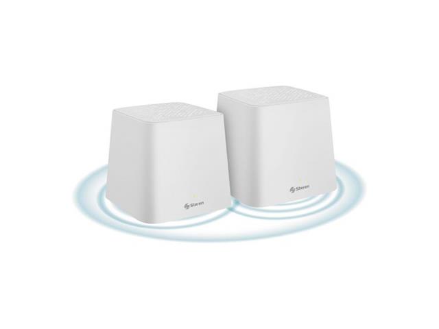 SISTEMA WI-FI MESH, ROUTER Y SATELITE