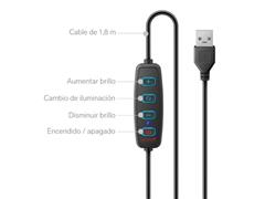 ARO DE LUZ LED PARA SELFIE - 4