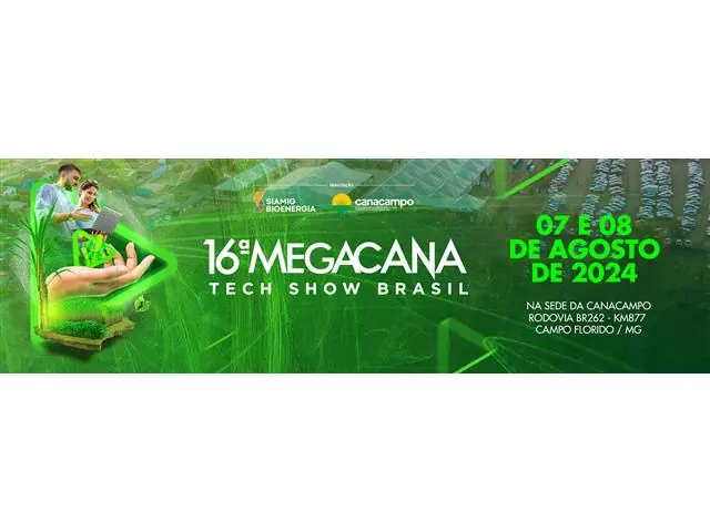 16° Megacana Tech Show 2024