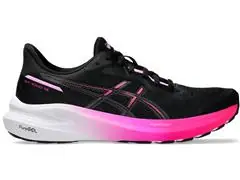 Tênis Asics GT-1000 13 Black/Pink Glo Fem - 0