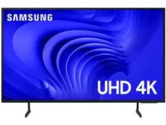 Smart TV LED 70" Samsung Tizen Crystal UHD 4K HDR10+ 3 HDMI 1USB Wi-Fi - 0