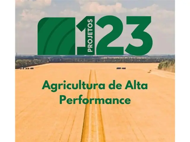 Agricultura de Alta Performance