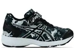 Tênis Infantil Asics Fantasy 4 Black/White