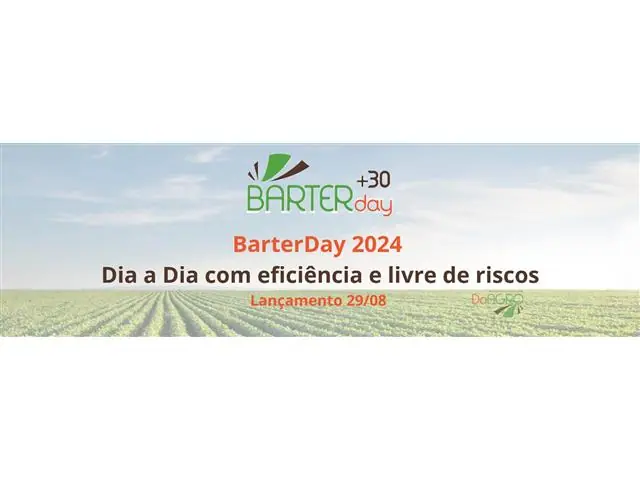 Barterday 2024 - Dia a Dia com Eficiência e Livre de Riscos