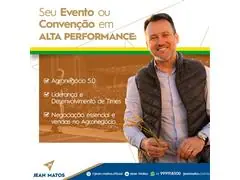 Treinamentos e Palestras em Negociação no Agro - 0