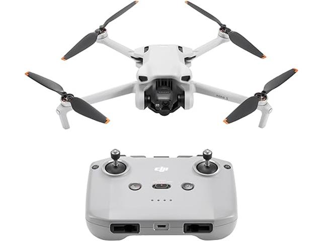 Dron DJI Mini 3