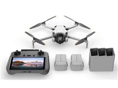 Dron DJI Mini  4 Pro Fly More Combo Plus (DJI RC 2) - 1