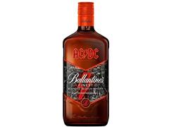 Whisky Ballantine Edición Especial AC/DC 700ml - 0