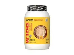 Whey W100 Sabor Dulce de Leite Havanna 900g - 0