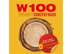 Whey W100 Havanna Sabor Dulce de Leite - 1