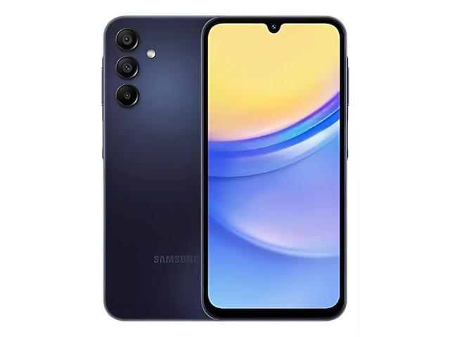 Samsung Galaxy A15 5G Dual sim 256gb 8ram- Negro Azulado