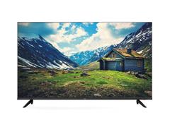 Pantalla JVC TV 65" con sistema Roku, 4K LED - 0