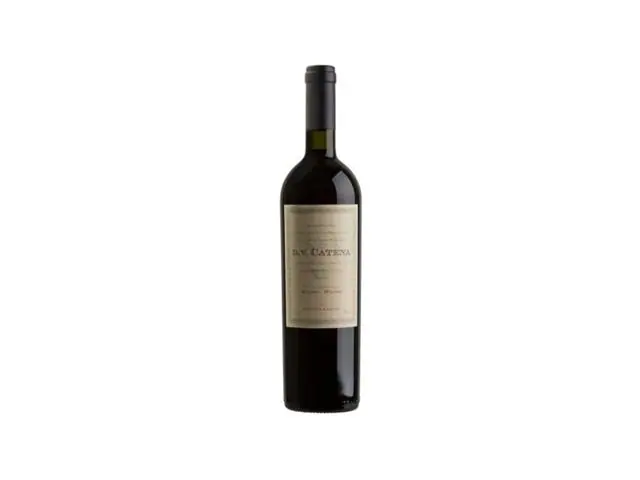 Vinho DV Catena Malbec  Malbec 2021  Tinto Vol 750ML