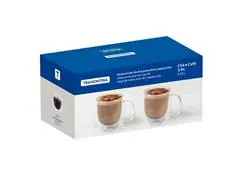 Conjunto de Xícaras Tramontina para chá e cappuccino 300ml 2 Peças - 2