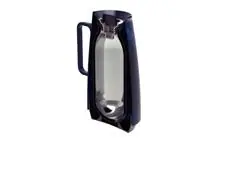 Bule Térmico Tramontina Exata em Plástico Marmorizado Azul 500 ml - 3