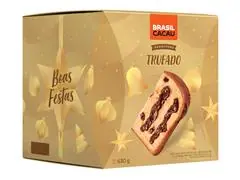 Panettone Brasil Cacau Trufado 630G - 2