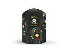 Medalhão Língua de Gato Kopenhagen 149g - 0