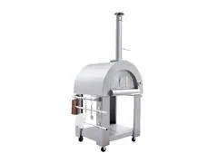 Forno a Lenha Outdoor Inox Benmax FOR33