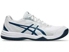 Tênis Asics Court Slide 3 Clay/Oc White/Mako Blue Masc - 0