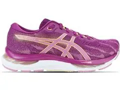 Tênis Asics Gel-Hypersonic 5 Blackberry/Champagne Fem