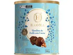 Kit Bombom Avelã e Chocolate Branco Haoma - 1