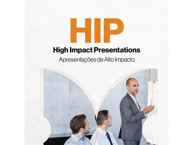 HIP - Apresentações de Alto Impacto - Goiás