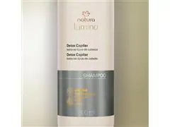 Shampoo Detox Capilar Natura Lumina 300ML - 5