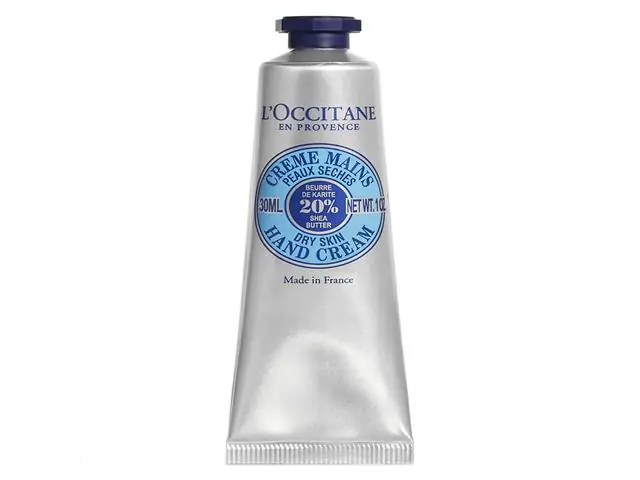 Creme de Mãos L'Occitane En Provence Karité 30mL