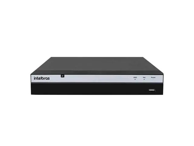 NVR 16 CANAIS FULL HD S/HD (SATA) - NVD 3316 AM