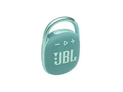 Bocina Portátil JBL Clip 4 Color Azul Turquesa - 5