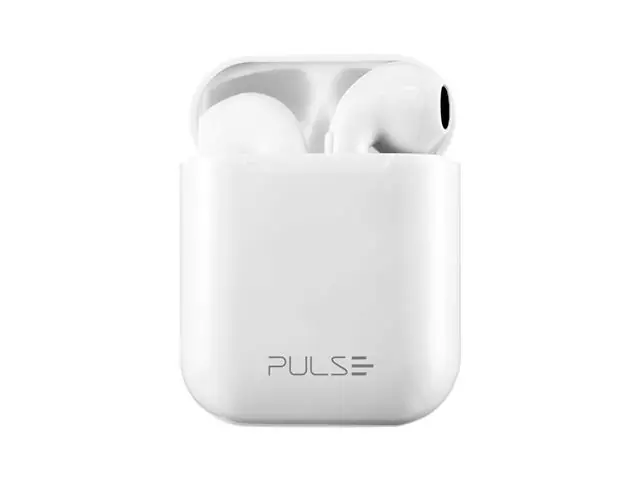 Fone de Ouvido TWS Airbud Pulse Start Branco PH419V