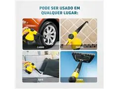 Higienizador Vapor Mondial Wash 110V - 2