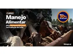 Manejo Alimentar para Aumento do Lucro na Produção de Leite