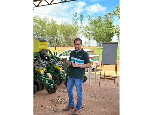 Clínica de Plantio e Operador PP - 1