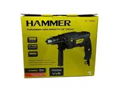 Furadeira Impacto Hammer GYFI7000 13mm 700W 110V - 1