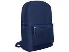 Mochila Casual Convoy em Poliéster Azul Marinho - 1