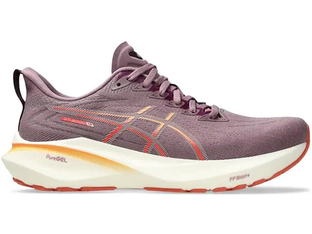 Tênis Asics GT-2000 13 Dusty Mauve/Watershed Rose Fem