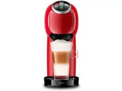 Cafeteira Espresso Nescafé Arno Dolce Gusto Genio S Basic Vermelha - 2