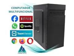 Computador MultiPc Core I5 6ª Gen 16GB RAM SSD 512GB Windows 10 Pro - 3