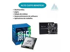 Computador MultiPc Core I5 6ª Gen 16GB RAM SSD 960GB Windows 10 Pro - 6