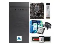 Computador MultiPc Core I5 6ª Gen 16GB RAM SSD 1TB Nvme Windows 10 Pro - 5