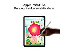 iPad Air Apple Processador M2 11 WiFi + Celular 128GB Estelar - 4