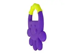 Mordedor de Silicone Ocean Friends Polvo MultikidsBaby BB1238 - 3