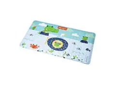 Tapete Infantil para Banho Splish N Splash Blue Fisher Price BB1240 - 0